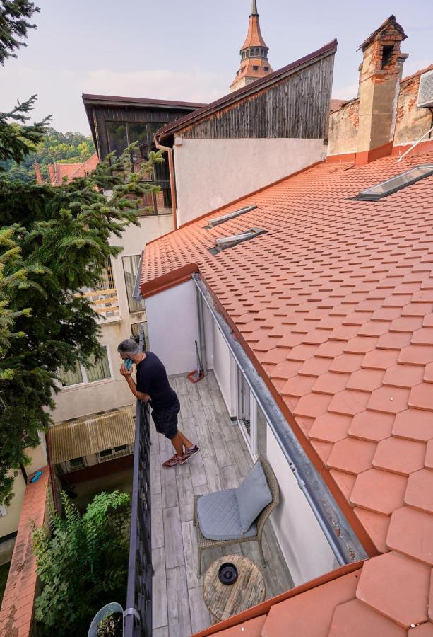 1881 Brasov Old Town Apartments Εξωτερικό φωτογραφία