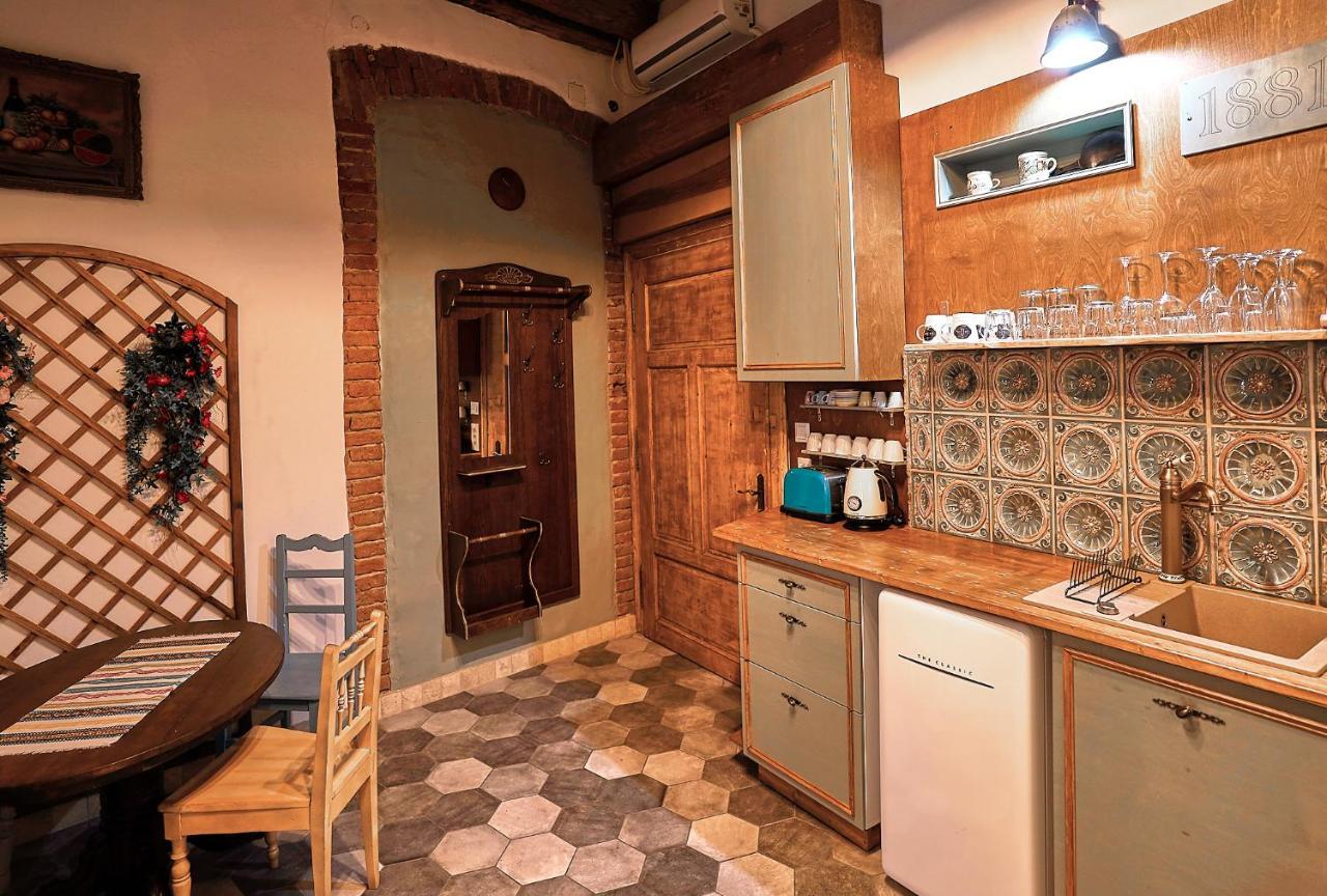 1881 Brasov Old Town Apartments Εξωτερικό φωτογραφία